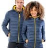 Ladies' Snow Bird Hooded Jacket
