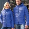 Ladies' Snow Bird Hooded Jacket