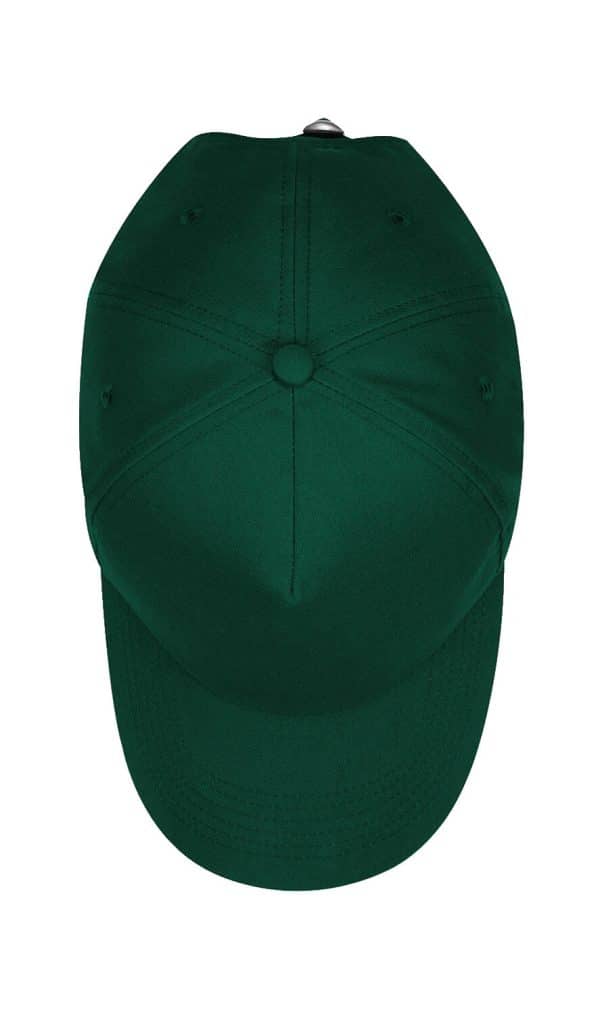 Authentic 5 Panel Cap