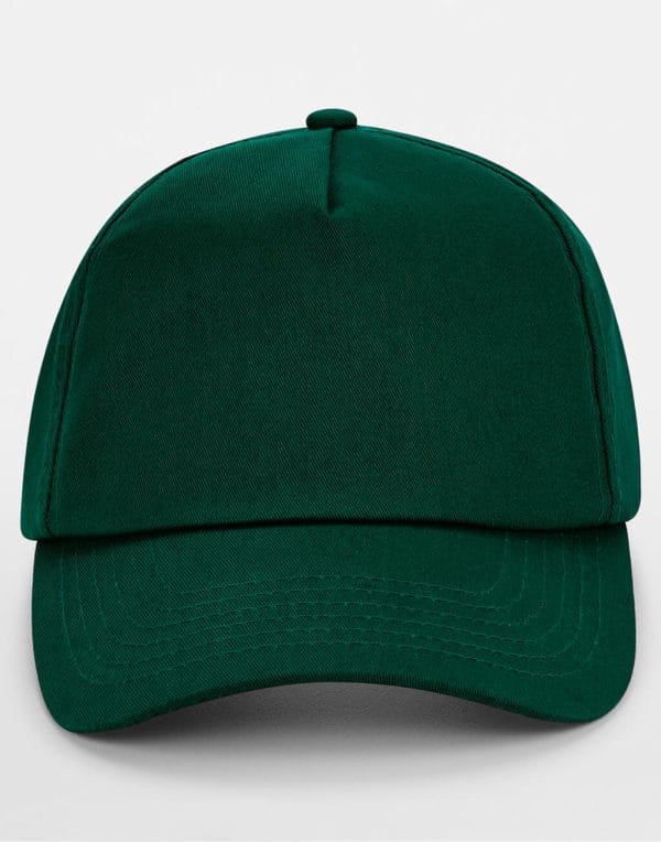 Authentic 5 Panel Cap