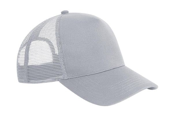 Microknit Snapback Trucker
