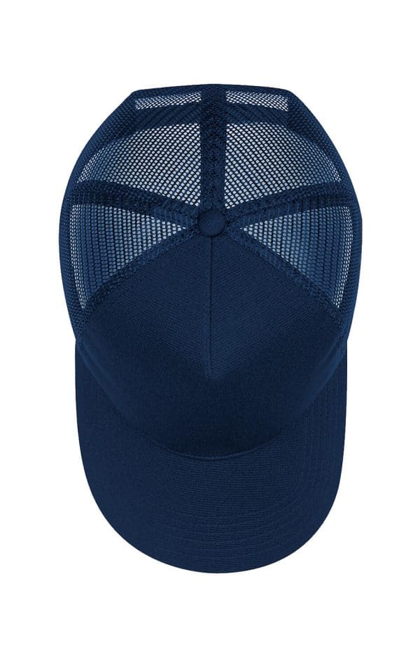 Microknit Snapback Trucker
