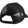 Suede Snapback Trucker