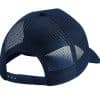Suede Snapback Trucker