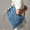 Denim Gymsac