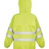 Hi-Vis Waterproof Suit