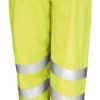 Hi-Vis Waterproof Suit