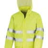 Hi-Vis Waterproof Suit