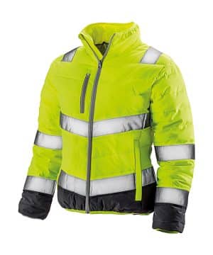 Fluo Yellow/Grey