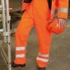 High Profile Rain Trousers
