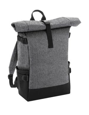 Grey Marl/Black