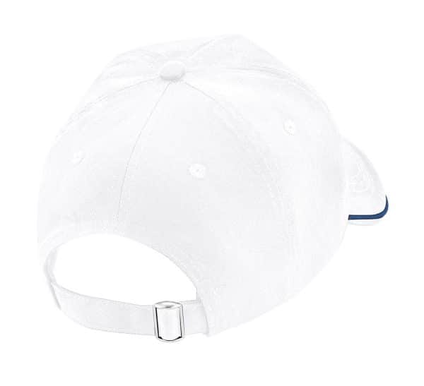 Authentic 5 Panel Cap - Piped Peak
