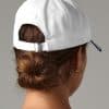 Authentic 5 Panel Cap - Piped Peak