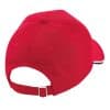 Authentic 5 Panel Cap - Piped Peak