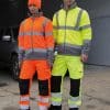 Safety Cargo Trouser