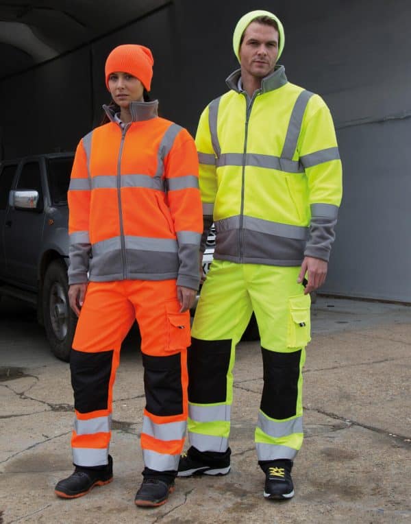 Safety Cargo Trouser