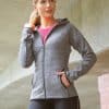 Women's Microfleece Hoodie