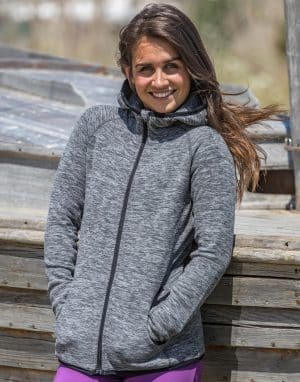 Women's Microfleece Hoodie