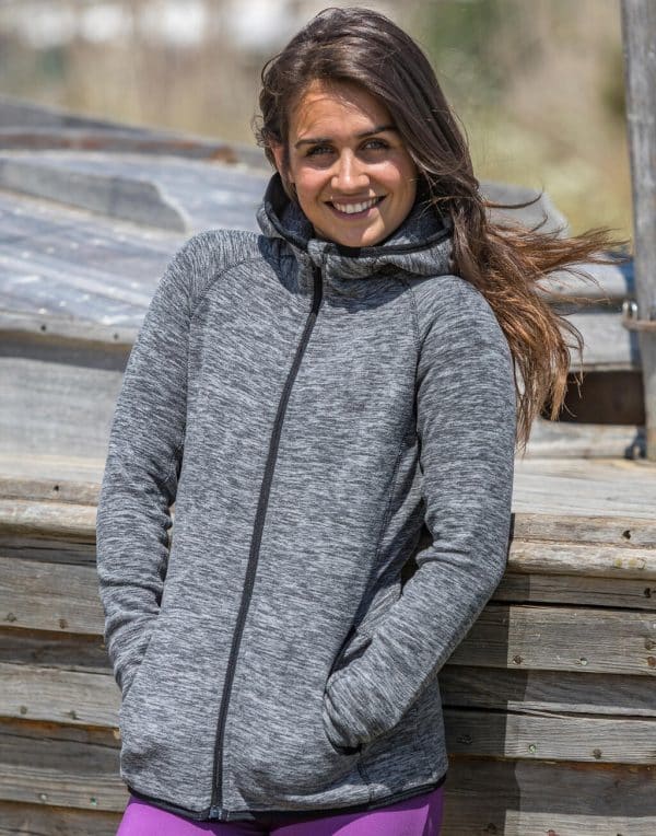 Women's Microfleece Hoodie