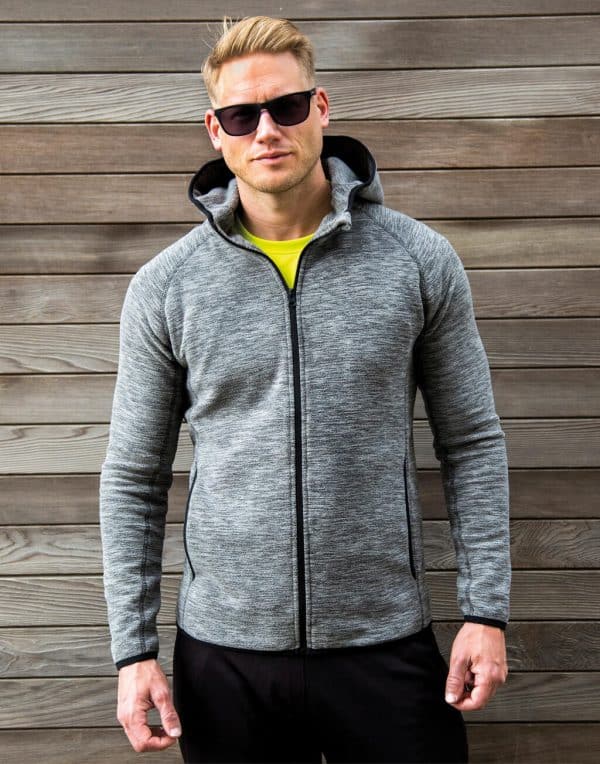Men's Microfleece Hoodie