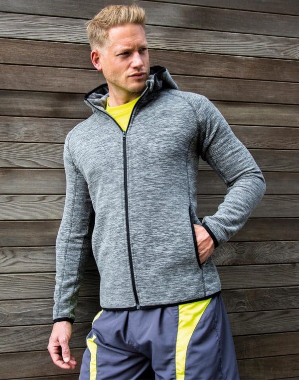 Men's Microfleece Hoodie