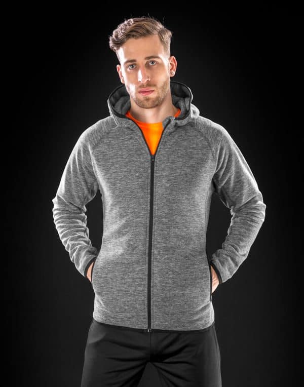 Men's Microfleece Hoodie