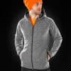 Men's Microfleece Hoodie