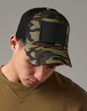 Patch Snapback Trucker