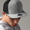 Original Flat Peak 6 Panel Trucker