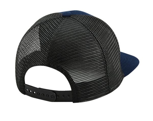 Original Flat Peak 6 Panel Trucker