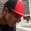 Original Flat Peak 6 Panel Trucker