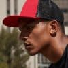 Original Flat Peak 6 Panel Trucker