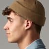 Recycled Mini Fisherman Beanie