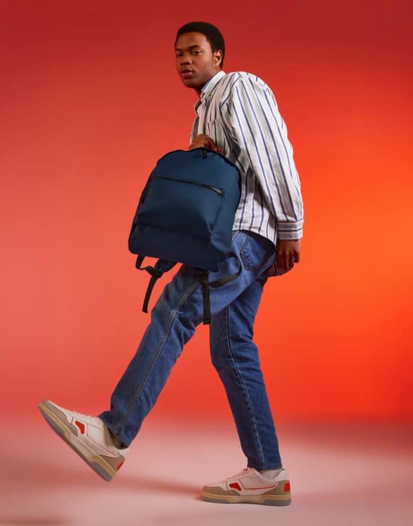 Recycled Backpack