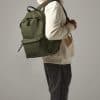 Recycled Backpack