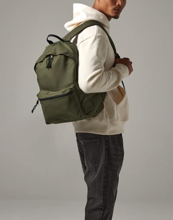Recycled Backpack