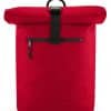 Recycled Roll-Top Backpack
