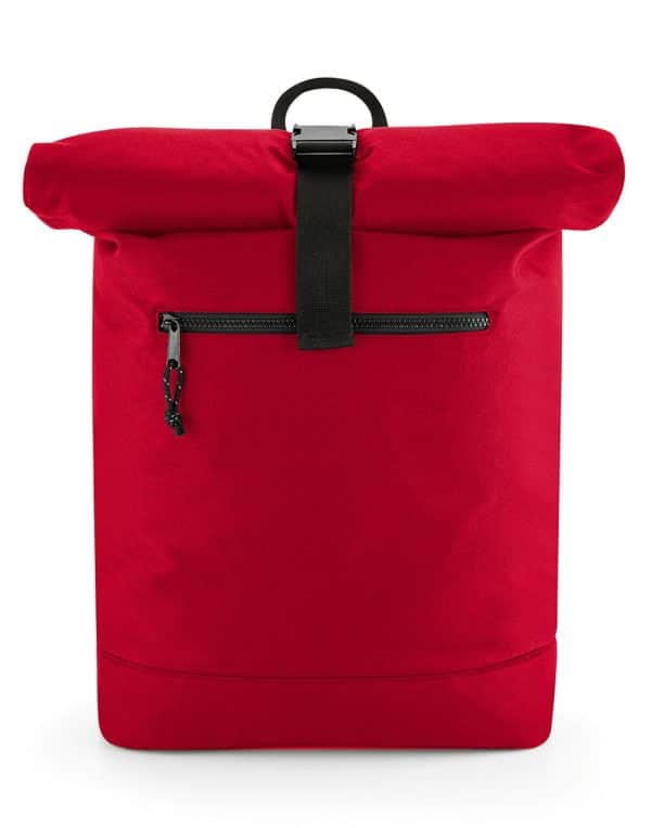 Recycled Roll-Top Backpack