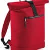 Recycled Roll-Top Backpack