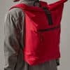 Recycled Roll-Top Backpack
