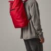 Recycled Roll-Top Backpack