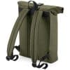 Recycled Roll-Top Backpack