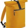 Recycled Roll-Top Backpack
