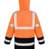 Core Motorway 2-Tone Safety Coat