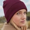 Organic Cotton Original Cuffed Beanie
