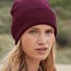 Organic Cotton Original Cuffed Beanie