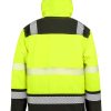 Printable Waterproof Softshell Safety Coat