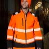 Printable Ripstop Safety Softshell