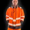 Printable Ripstop Safety Softshell