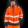 Printable Ripstop Safety Softshell